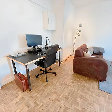 10-minute Walk To Zenith And Palais Des Sports Apartment Caen