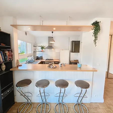 Apartment 10-minute Walk To Zenith And Palais Des Sports Caen